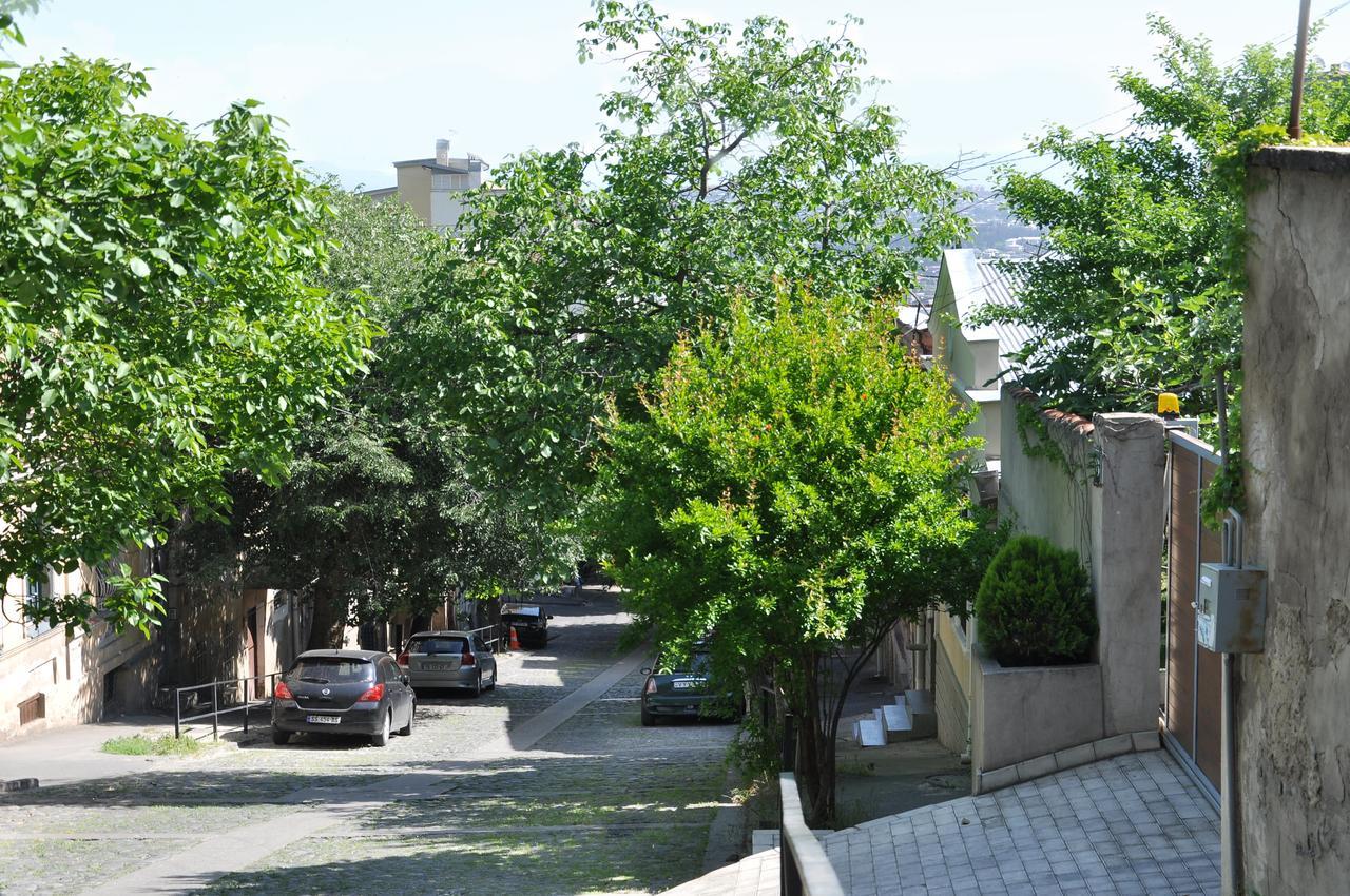 M42 Hostel Tbilisi Luaran gambar