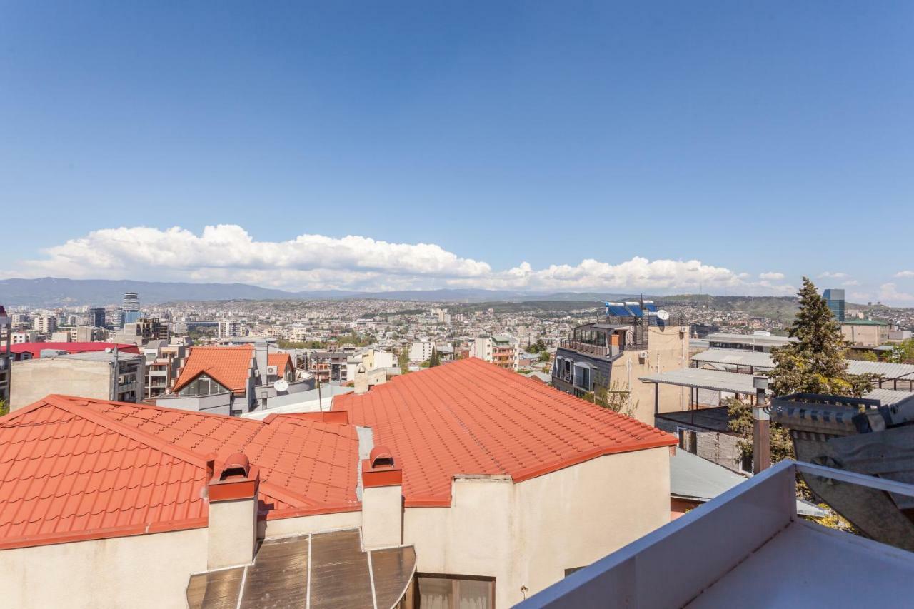 M42 Hostel Tbilisi Luaran gambar