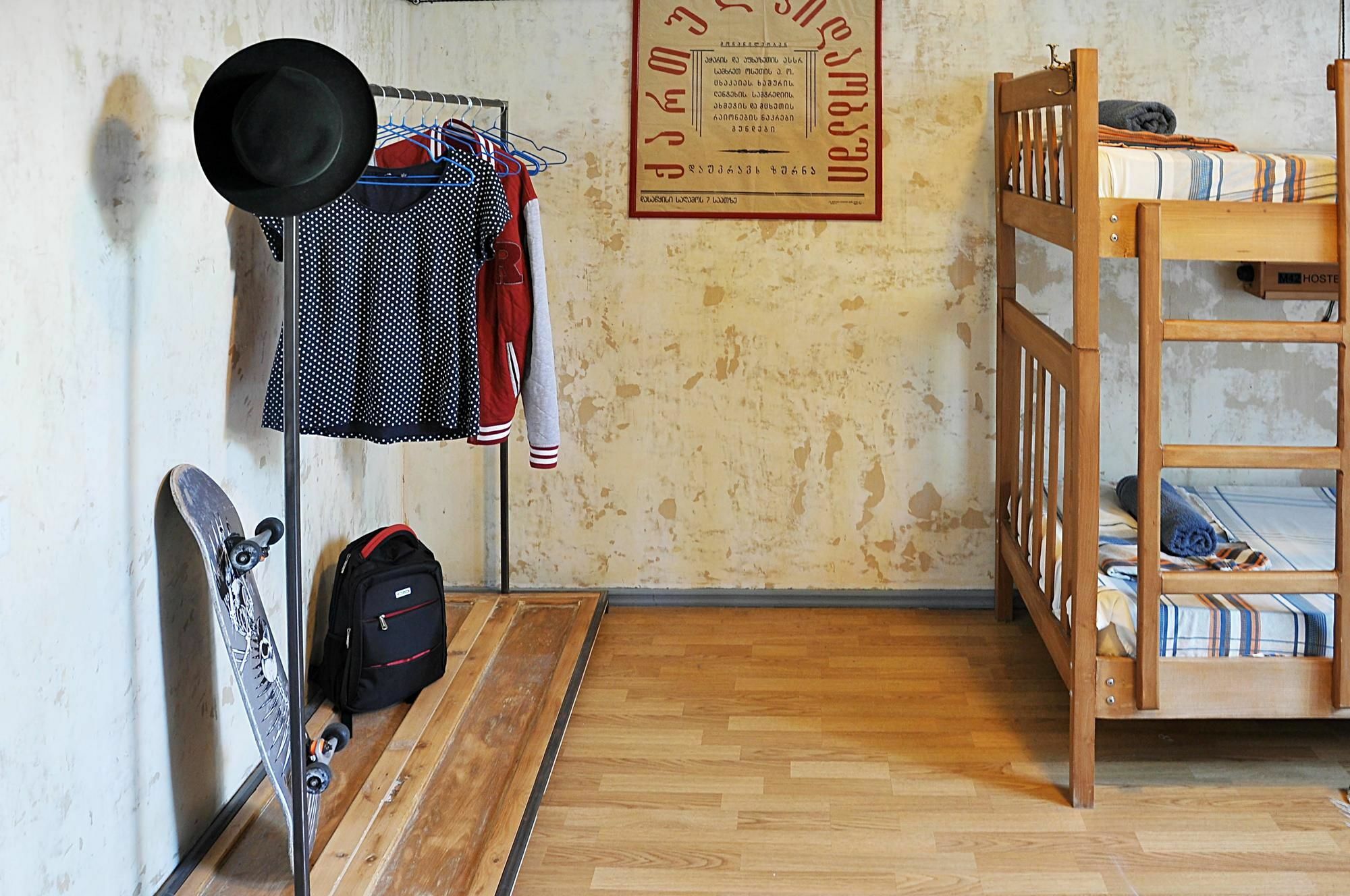 M42 Hostel Tbilisi Luaran gambar