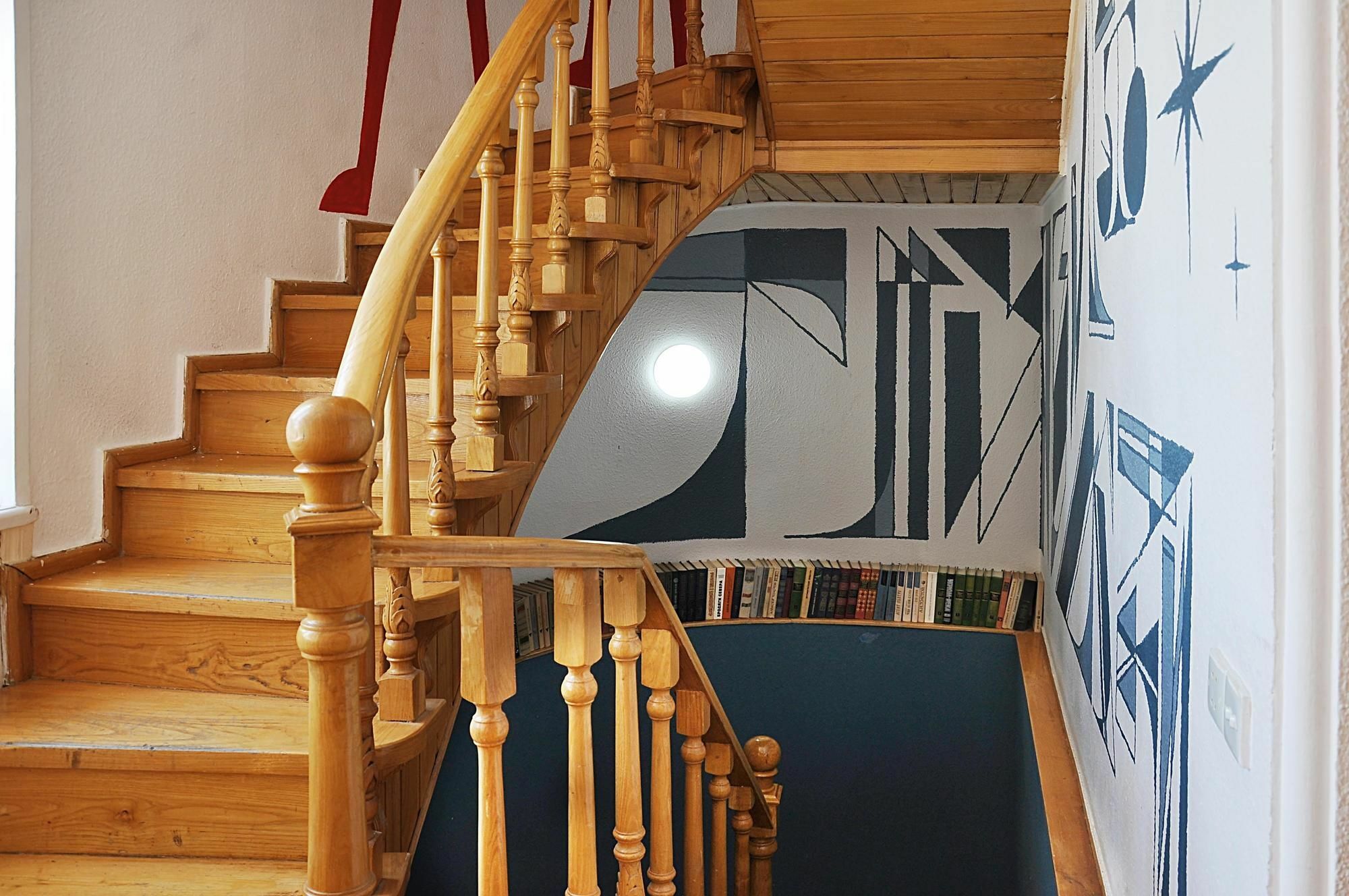 M42 Hostel Tbilisi Luaran gambar