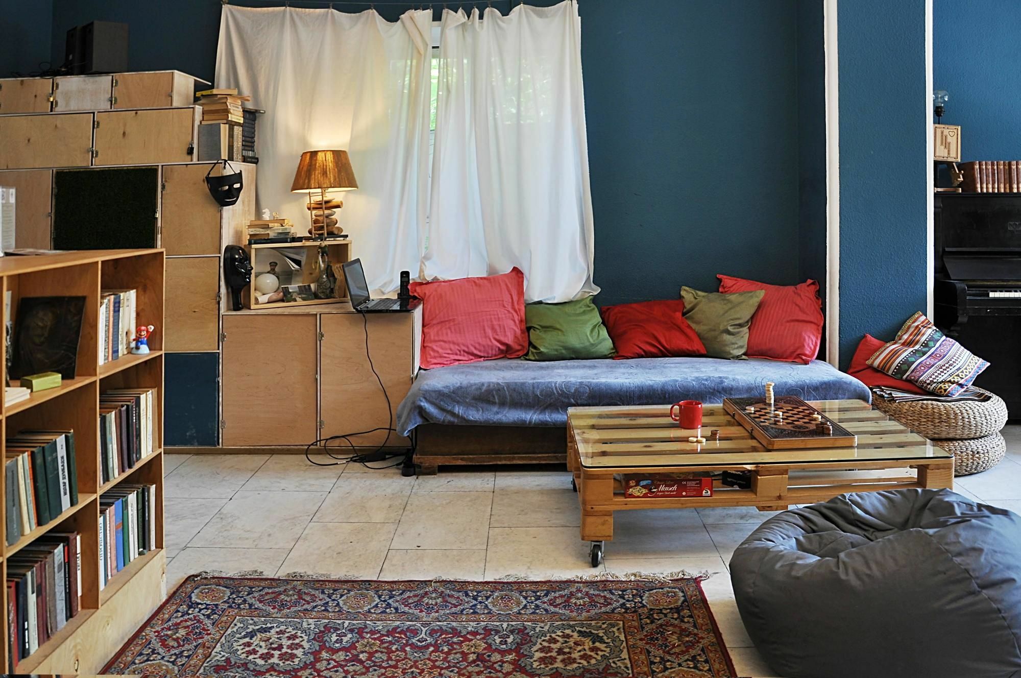M42 Hostel Tbilisi Luaran gambar