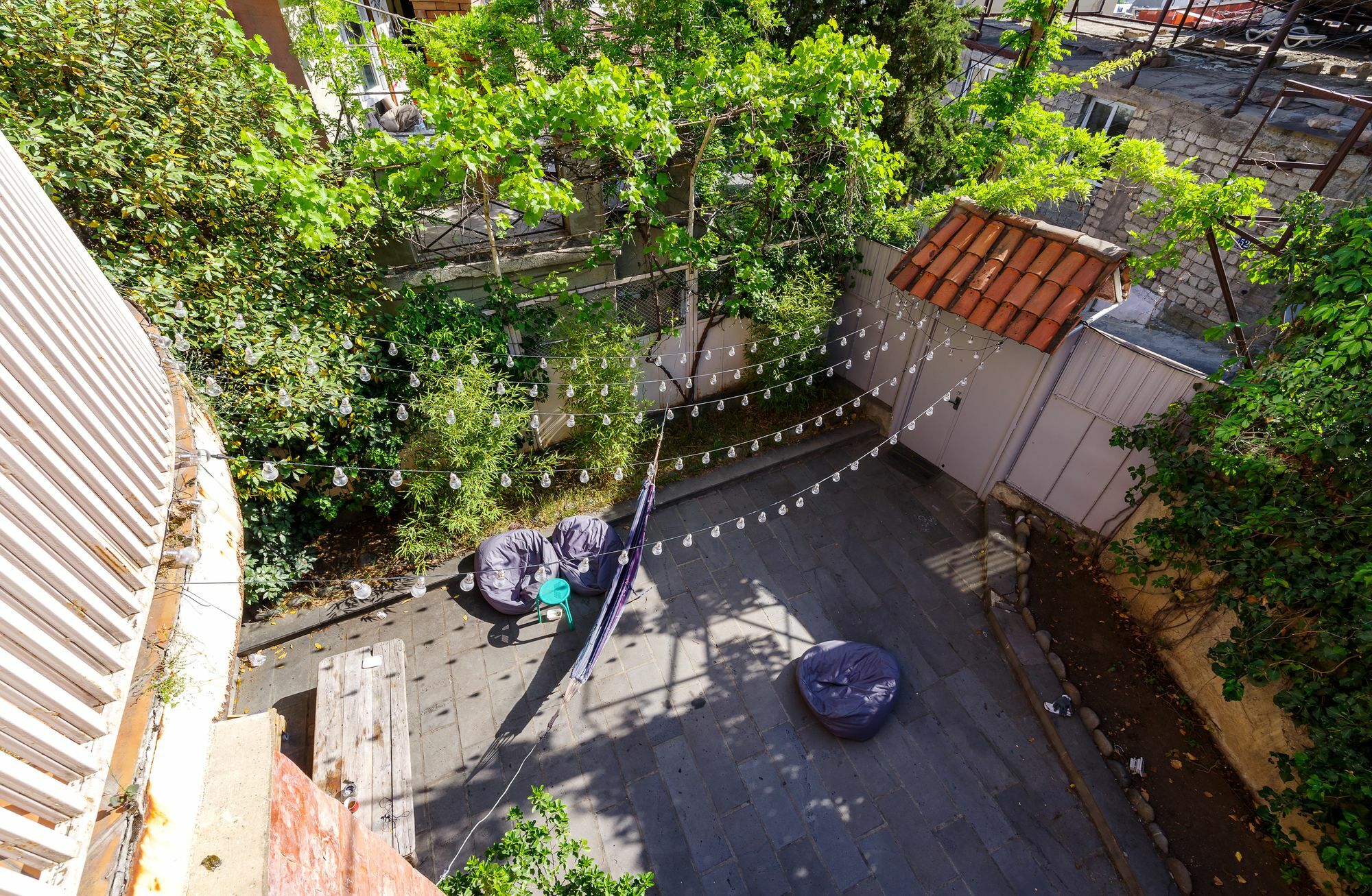 M42 Hostel Tbilisi Luaran gambar