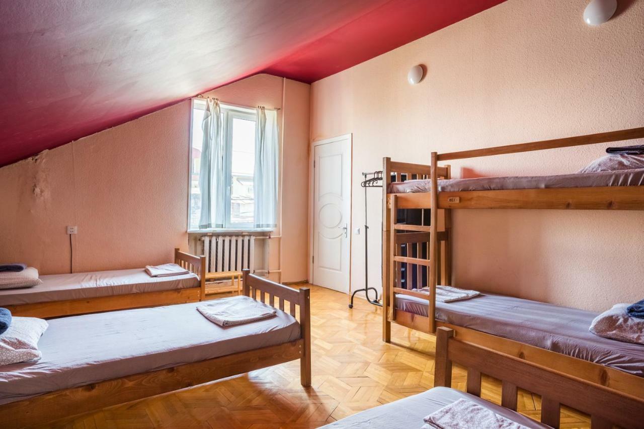 M42 Hostel Tbilisi Luaran gambar