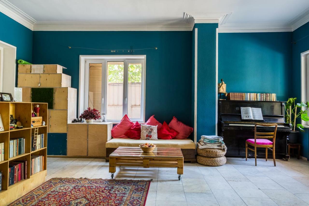 M42 Hostel Tbilisi Luaran gambar
