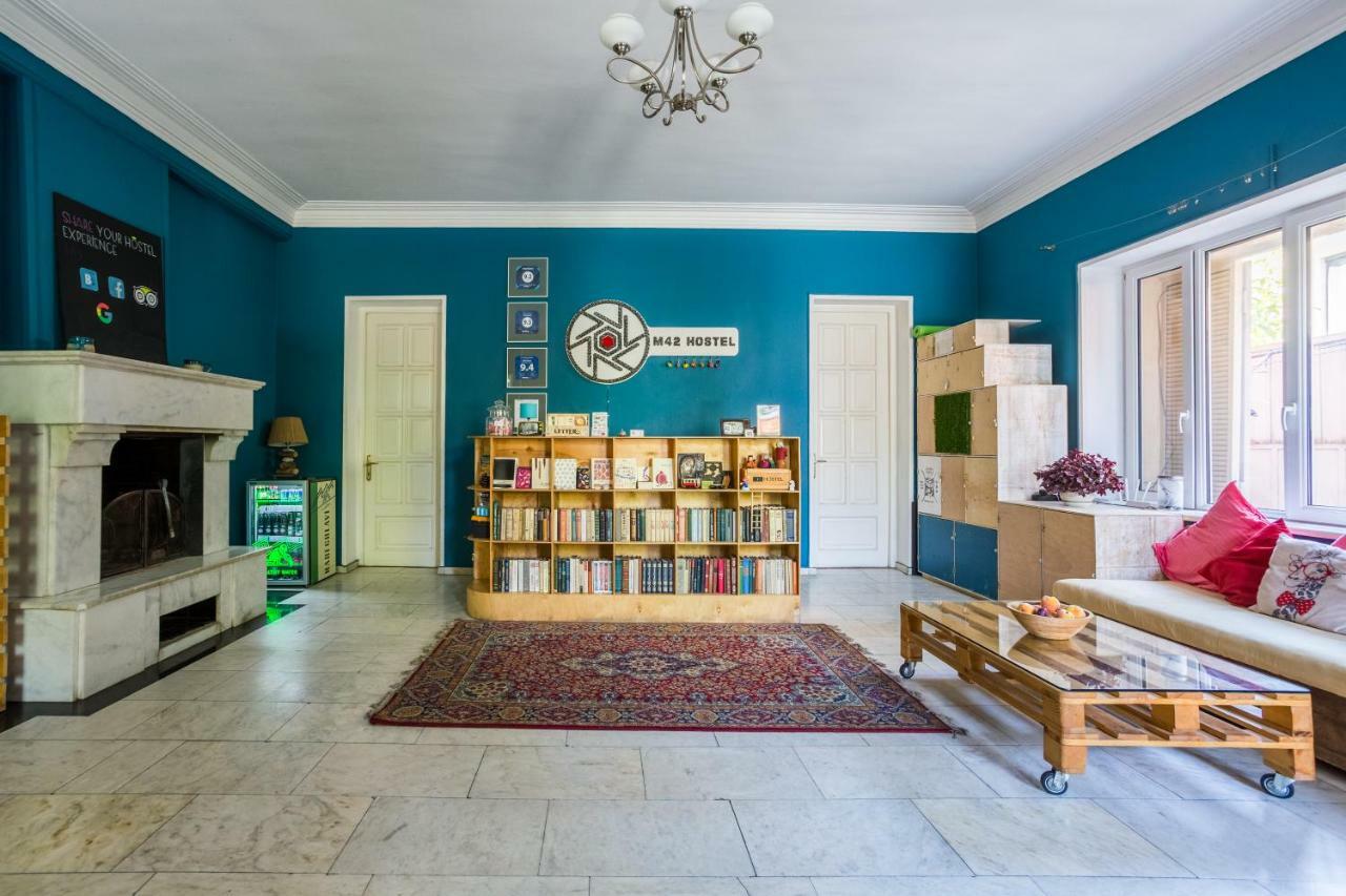 M42 Hostel Tbilisi Luaran gambar