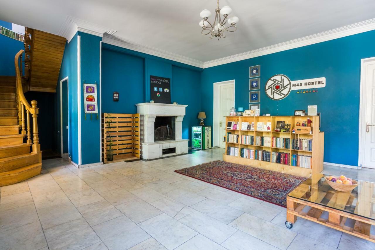 M42 Hostel Tbilisi Luaran gambar