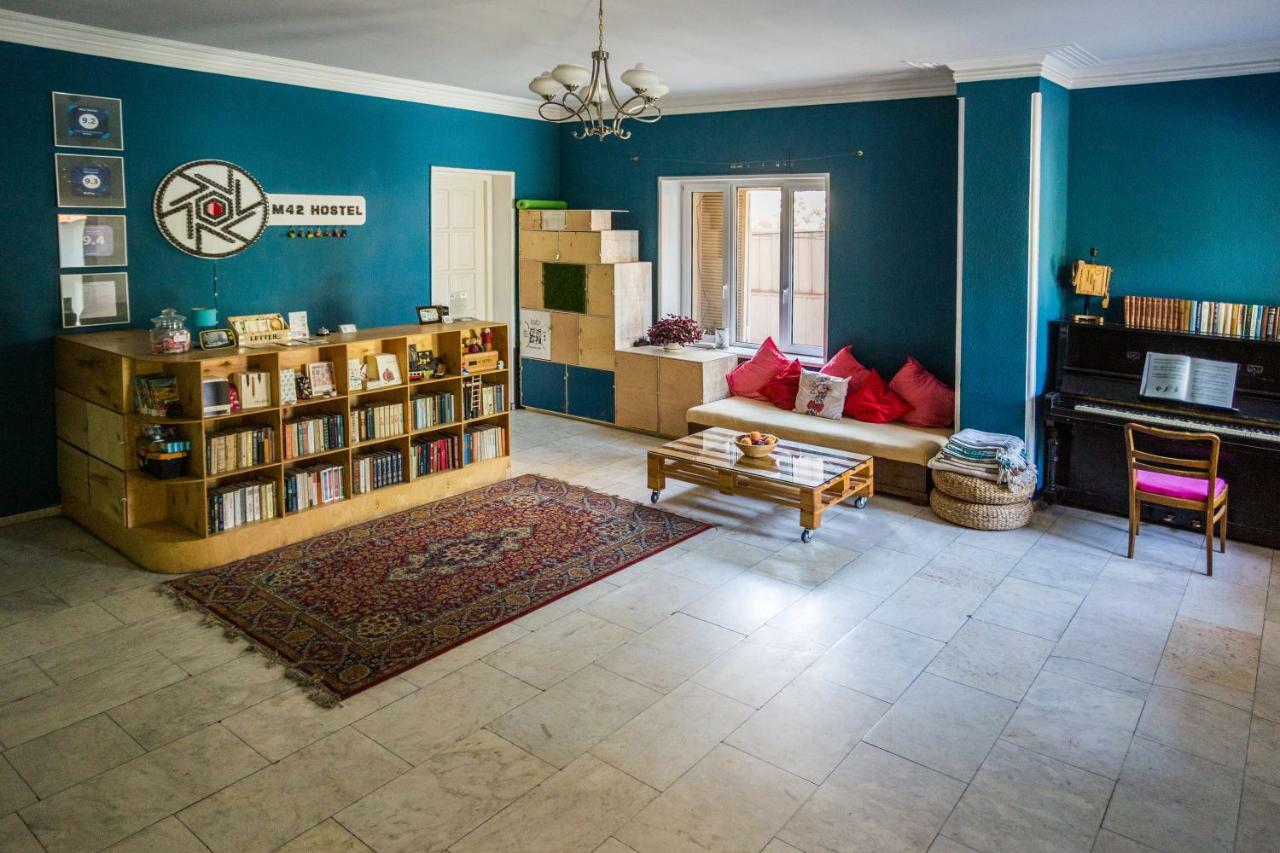 M42 Hostel Tbilisi Luaran gambar