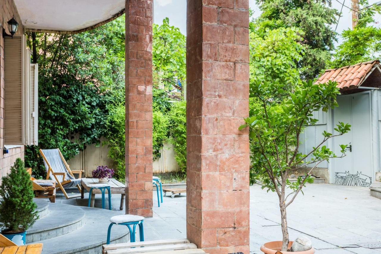 M42 Hostel Tbilisi Luaran gambar
