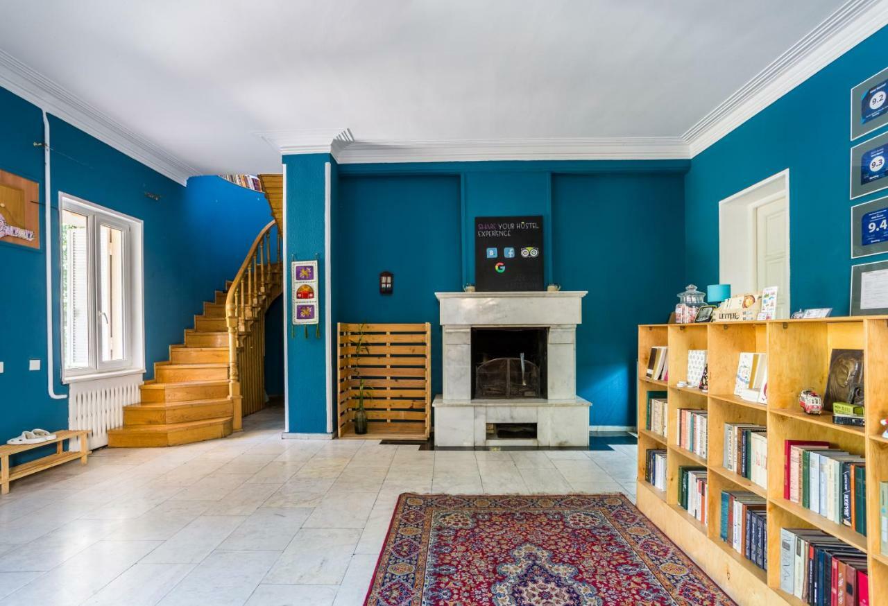 M42 Hostel Tbilisi Luaran gambar