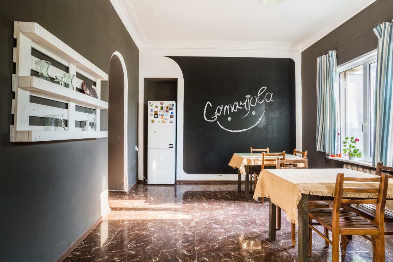 M42 Hostel Tbilisi Luaran gambar