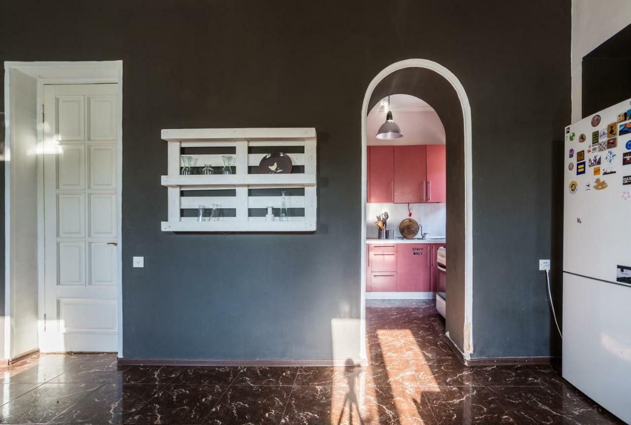 M42 Hostel Tbilisi Luaran gambar