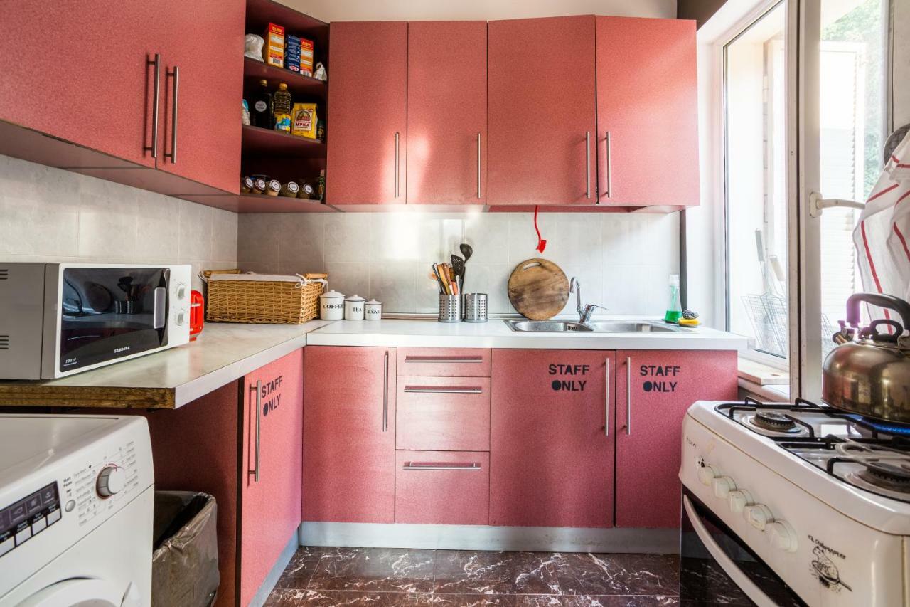 M42 Hostel Tbilisi Luaran gambar