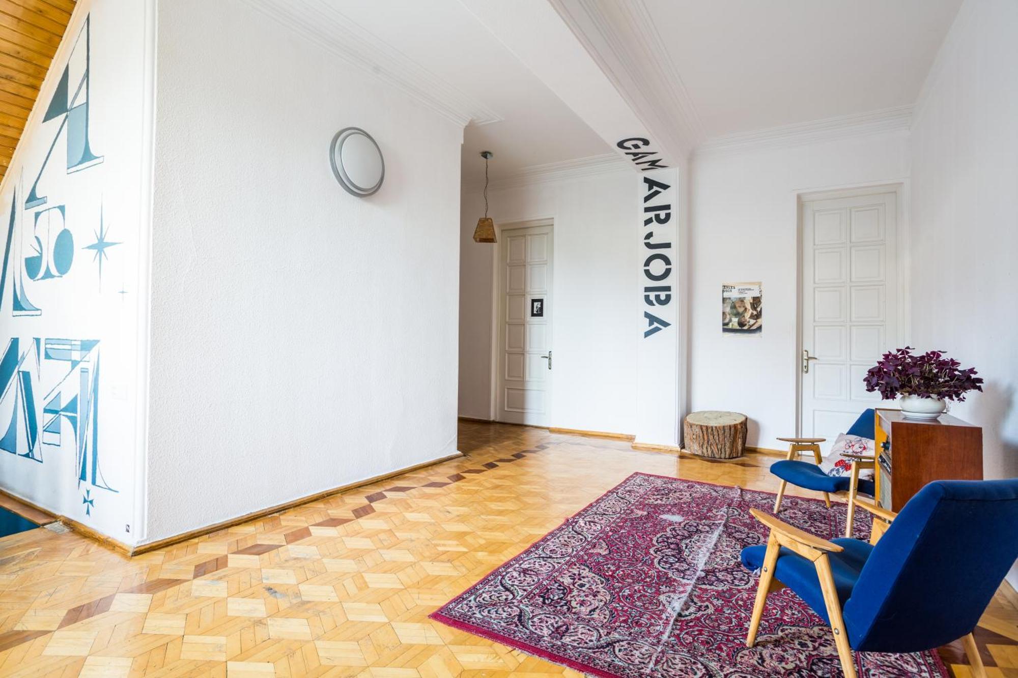 M42 Hostel Tbilisi Luaran gambar