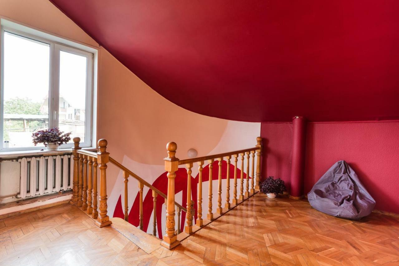 M42 Hostel Tbilisi Luaran gambar