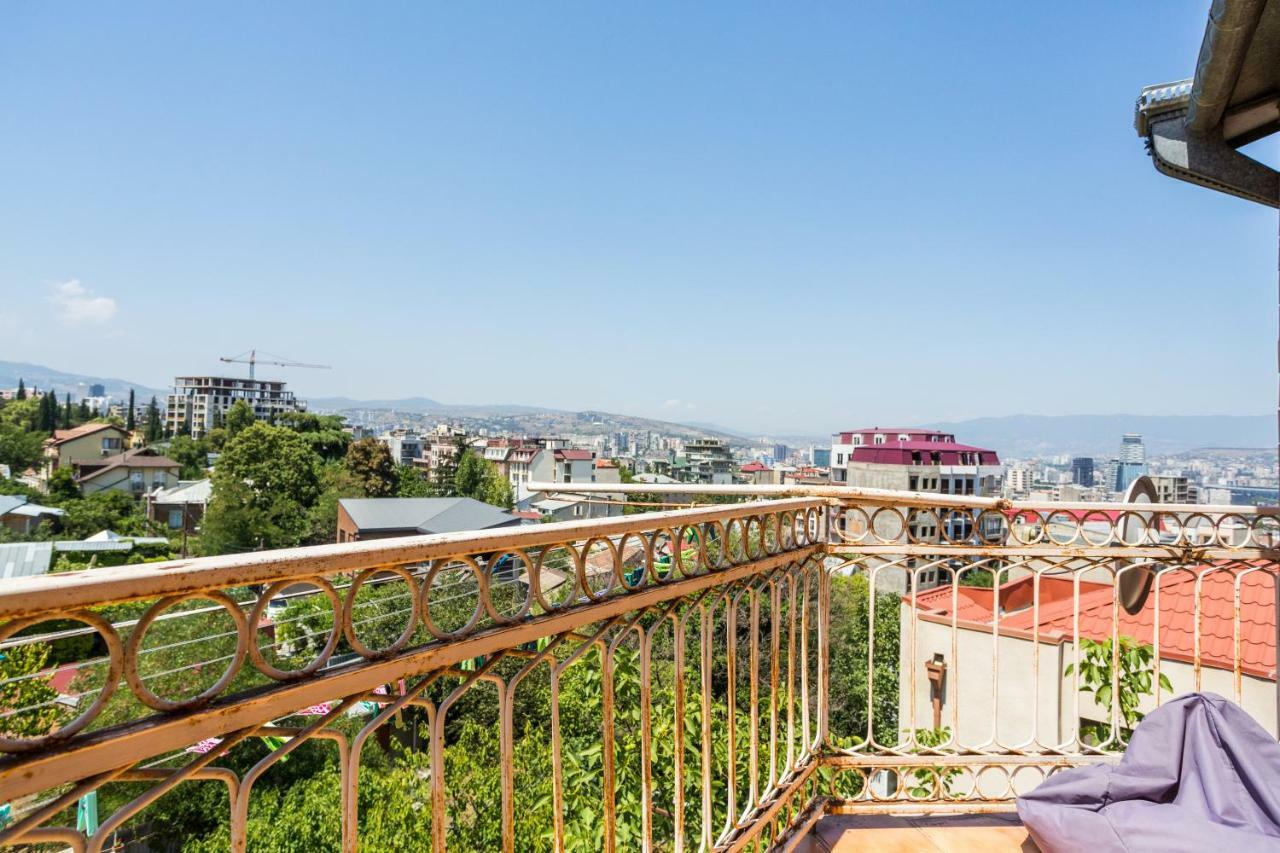 M42 Hostel Tbilisi Luaran gambar