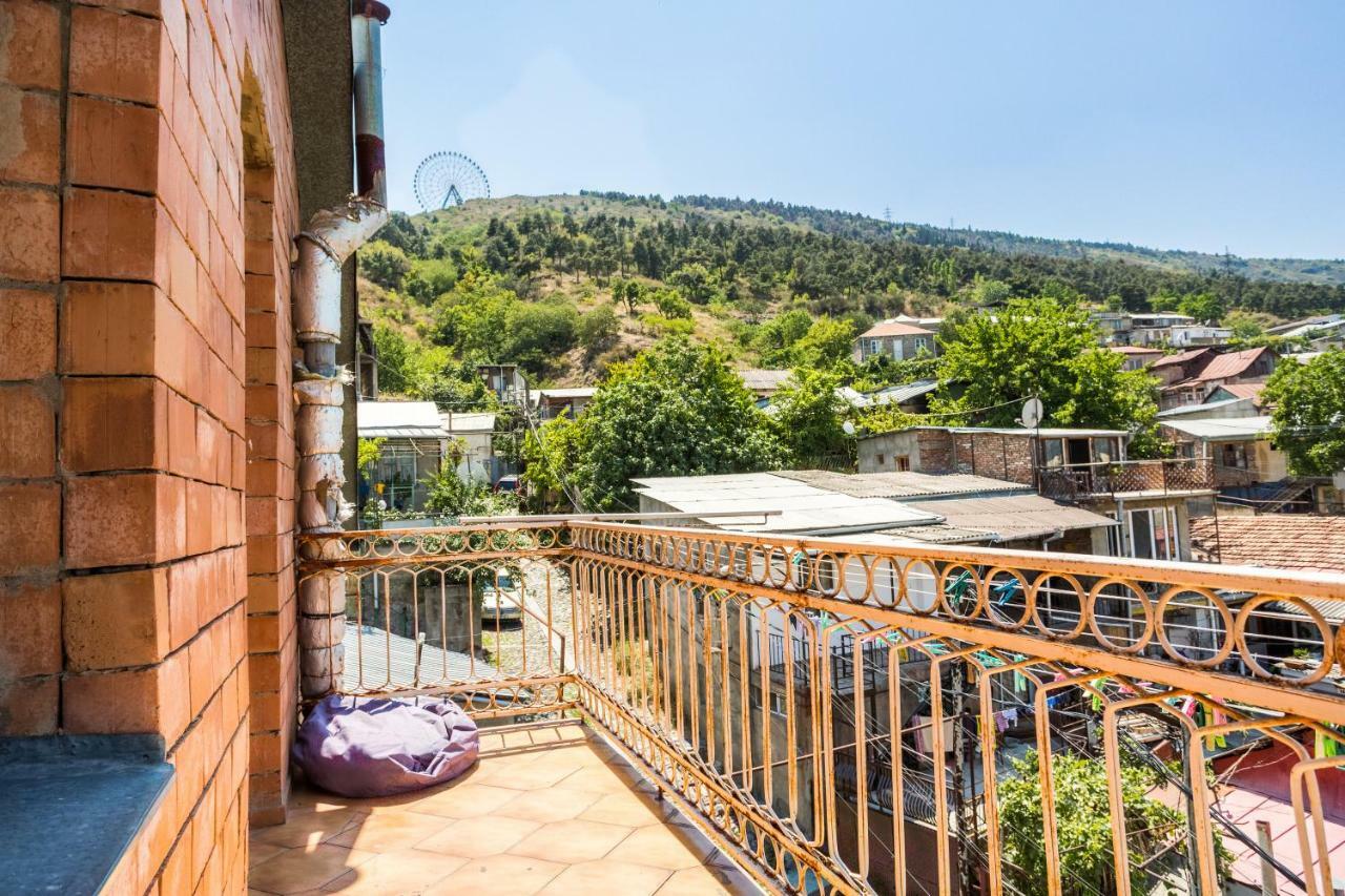M42 Hostel Tbilisi Luaran gambar