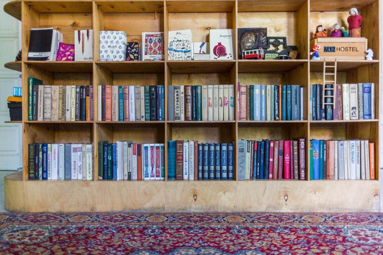 M42 Hostel Tbilisi Luaran gambar