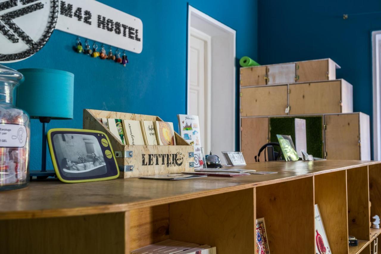 M42 Hostel Tbilisi Luaran gambar